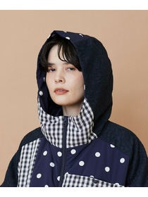 【FRAPBOIS】ミクドコート 詳細画像 ブラック 6