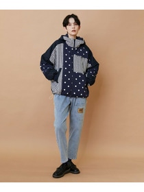 【FRAPBOIS】ミクドコート 詳細画像 ブラック 7