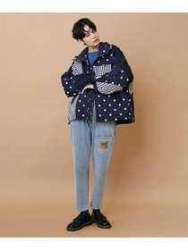 【FRAPBOIS】ミクドコート 詳細画像 ブラック 8