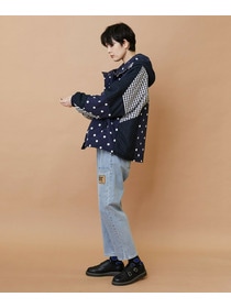 【FRAPBOIS】ミクドコート 詳細画像 ブラック 9