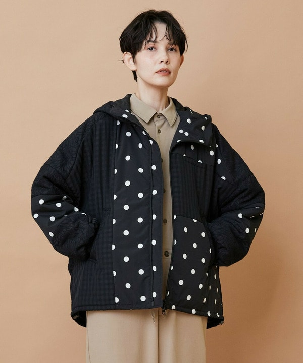 ミクドコート 詳細画像 ブラック 1