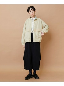 【FRAPBOIS】リバーノラック ブルゾン 詳細画像 ネイビー 10