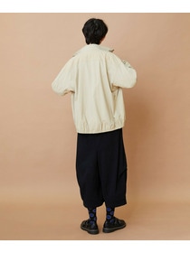 【FRAPBOIS】リバーノラック ブルゾン 詳細画像 ネイビー 11