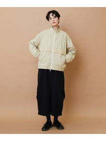 【FRAPBOIS】リバーノラック ブルゾン 詳細画像 ネイビー 13