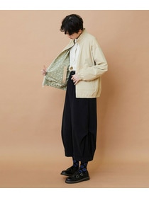 【FRAPBOIS】リバーノラック ブルゾン 詳細画像 ネイビー 14