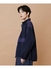 【FRAPBOIS】リバーノラック ブルゾン 詳細画像 ネイビー 19