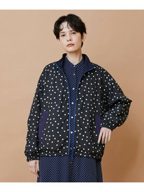 【FRAPBOIS】リバーノラック ブルゾン 詳細画像 ネイビー 21