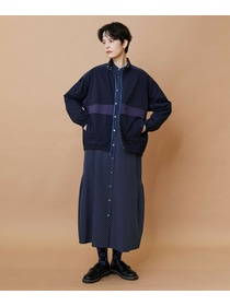 【FRAPBOIS】リバーノラック ブルゾン 詳細画像 ネイビー 22