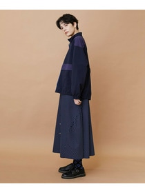 【FRAPBOIS】リバーノラック ブルゾン 詳細画像 ネイビー 23