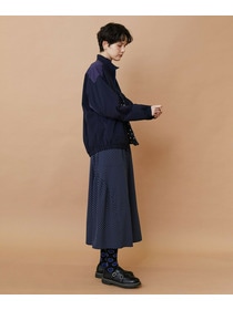 【FRAPBOIS】リバーノラック ブルゾン 詳細画像 ネイビー 25