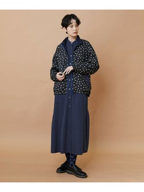 【FRAPBOIS】リバーノラック ブルゾン 詳細画像 ネイビー 26