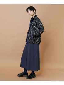 【FRAPBOIS】リバーノラック ブルゾン 詳細画像 ネイビー 27