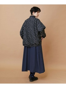 【FRAPBOIS】リバーノラック ブルゾン 詳細画像 ネイビー 28