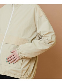 【FRAPBOIS】リバーノラック ブルゾン 詳細画像 ネイビー 3