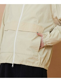 【FRAPBOIS】リバーノラック ブルゾン 詳細画像 ネイビー 4