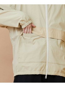 【FRAPBOIS】リバーノラック ブルゾン 詳細画像 ネイビー 5