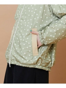 【FRAPBOIS】リバーノラック ブルゾン 詳細画像 ネイビー 9