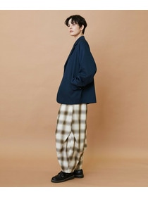 【FRAPBOIS】ブレイザー ジャケット 詳細画像 グレイッシュベージュ 7