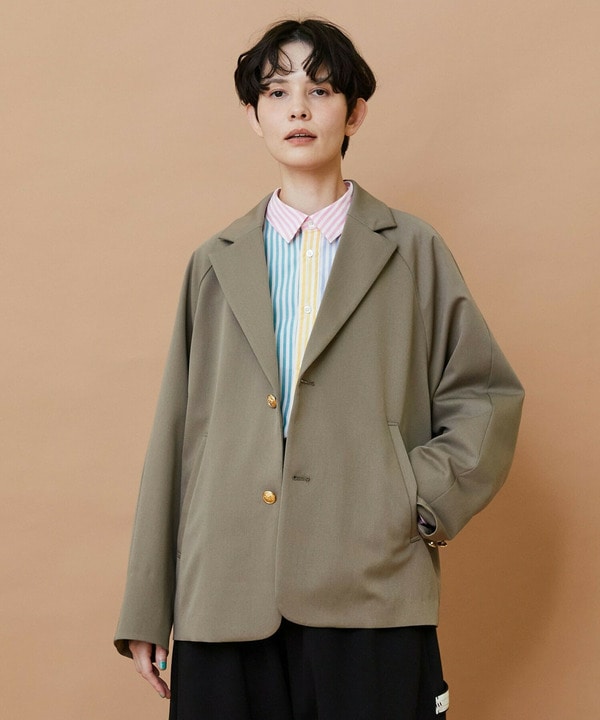 【FRAPBOIS】ブレイザー ジャケット