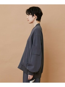 【FRAPBOIS】アクティー ブルゾン 詳細画像 ブラック 1