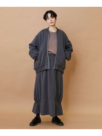 【FRAPBOIS】アクティー ブルゾン 詳細画像 ブラック 11