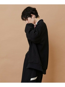 【FRAPBOIS】アクティー ブルゾン 詳細画像 ブラック 12