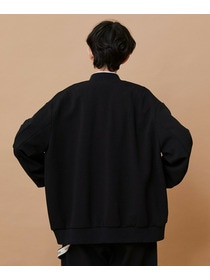 【FRAPBOIS】アクティー ブルゾン 詳細画像 ブラック 13
