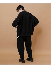 【FRAPBOIS】アクティー ブルゾン 詳細画像 ブラック 15