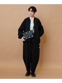 【FRAPBOIS】アクティー ブルゾン 詳細画像 ブラック 17