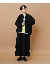 【FRAPBOIS】アクティー ブルゾン 詳細画像 ブラック 19