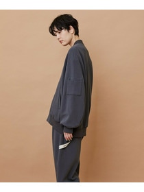 【FRAPBOIS】アクティー ブルゾン 詳細画像 ブラック 5