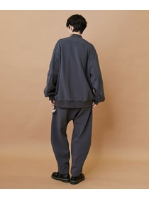 【FRAPBOIS】アクティー ブルゾン 詳細画像 ブラック 8