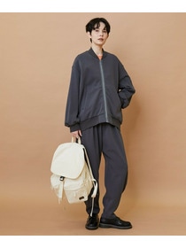 【FRAPBOIS】アクティー ブルゾン 詳細画像 ブラック 9