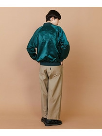 【FRAPBOIS】シャイニー ブルゾン 詳細画像 ブラック 12