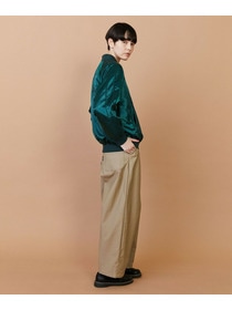 【FRAPBOIS】シャイニー ブルゾン 詳細画像 ブラック 13