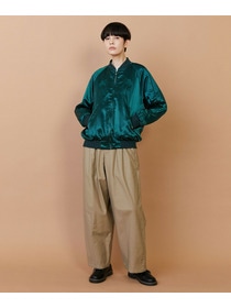 【FRAPBOIS】シャイニー ブルゾン 詳細画像 ブラック 14