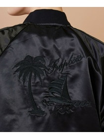 【FRAPBOIS】シャイニー ブルゾン 詳細画像 ブラック 18