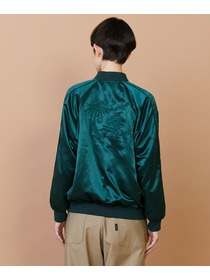 【FRAPBOIS】シャイニー ブルゾン 詳細画像 ブラック 2