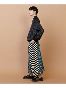 【FRAPBOIS】シャイニー ブルゾン 詳細画像 ブラック 20