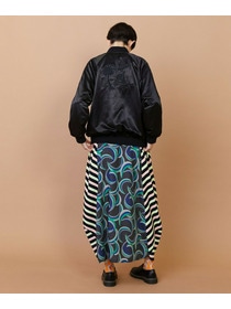 【FRAPBOIS】シャイニー ブルゾン 詳細画像 ブラック 21