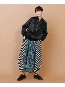 【FRAPBOIS】シャイニー ブルゾン 詳細画像 ブラック 22