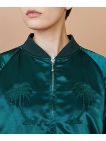 【FRAPBOIS】シャイニー ブルゾン 詳細画像 ブラック 5