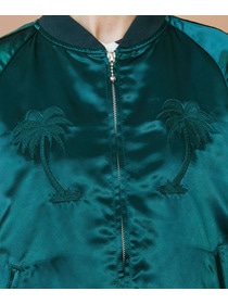 【FRAPBOIS】シャイニー ブルゾン 詳細画像 ブラック 6