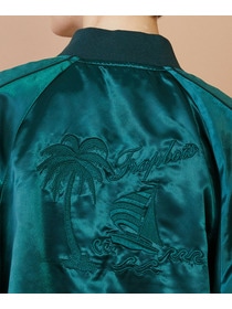 【FRAPBOIS】シャイニー ブルゾン 詳細画像 ブラック 7