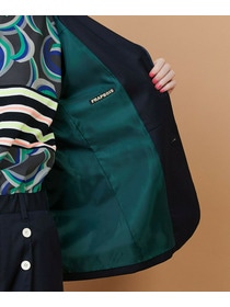 【FRAPBOIS】マリーナ ジャケット 詳細画像 ネイビー 15