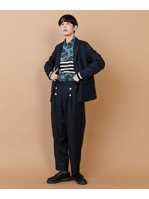 【FRAPBOIS】マリーナ ジャケット 詳細画像 ネイビー 20