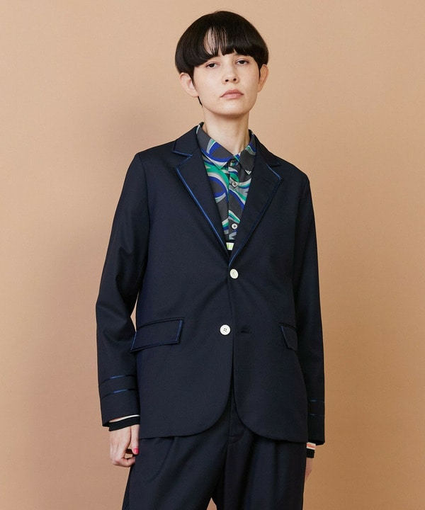 マリーナ ジャケット 詳細画像 ネイビー 1