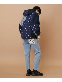 【FRAPBOIS】ムーブデニム パンツ 詳細画像 サックスブルー 21