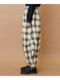 【FRAPBOIS】オンブレー パンツ 詳細画像 グリーン 1