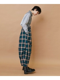 【FRAPBOIS】オンブレー パンツ 詳細画像 グリーン 19